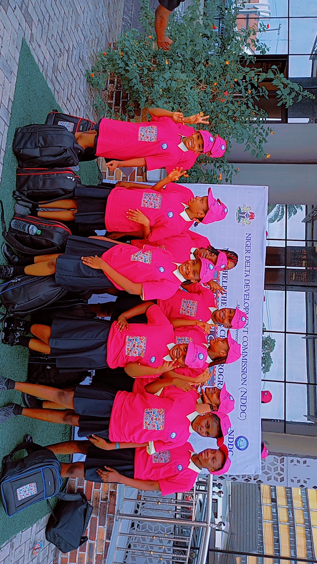 NDDC Help The Girl Child Programme image 8